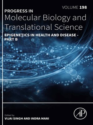 cover image of Epigenetics in Health and Disease part B